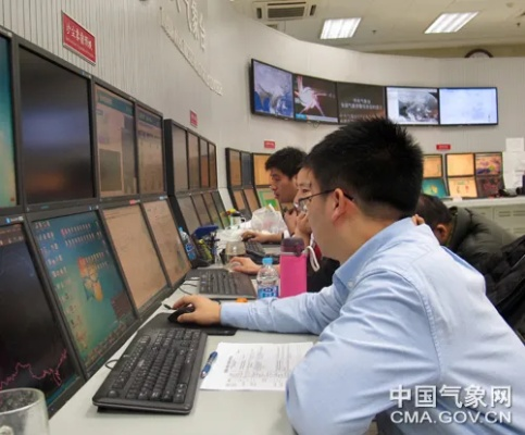 风云可测，冷暖先知—从中央气象台气象预报看科技如何守护万家灯火