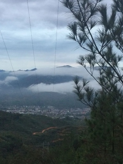 安溪天气预报，茶乡的天空，藏着生活的温度
