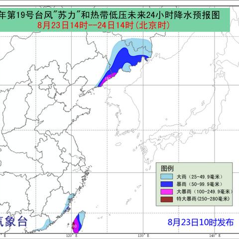 19号台风最新预报视频发布，路径锁定，强度升级，多地启动应急响应