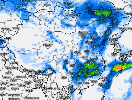 未来15天天气预报图，科技视角下的气象预测与生活智慧