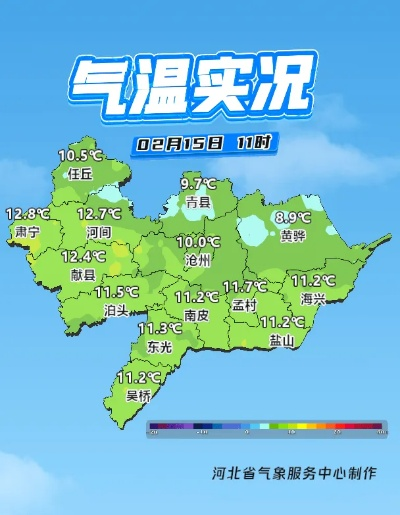 泊头天气预报，守护运河古驿的晴雨指南