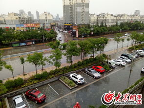 滕州今日天气，是否有雨？