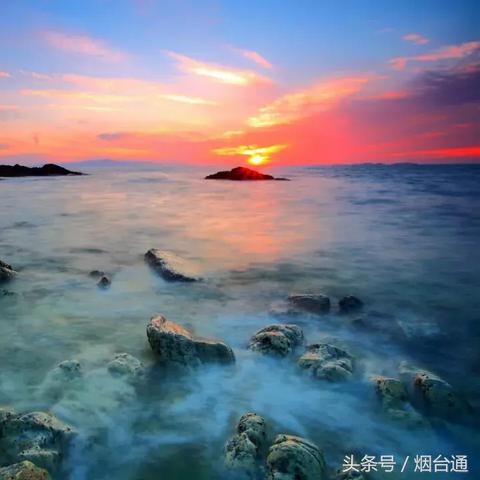 烟台市天气预报，海风中的温度密码