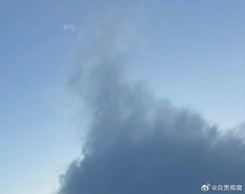 自贡天气，盐都的阴晴冷暖，皆是人间烟火