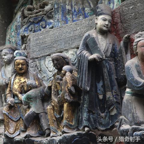 大足天气预报，千年石刻间的阴晴冷暖，藏着生活的智慧与温情