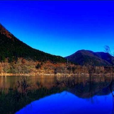 太白县山城天气变幻莫测，出行请关注即时信息