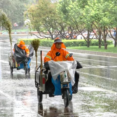 河北下一轮大雨预报，强降水再度来袭，需加强防范
