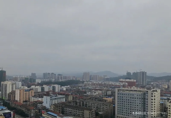 京山天气，四季流转中的小城呼吸