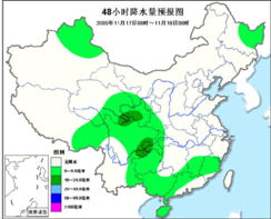 全国未来15天天气预报，多地气温起伏明显，南方阴雨持续