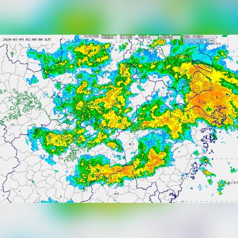 告别晴雨两猜，哪款才是真正靠谱的最准天气预报App？