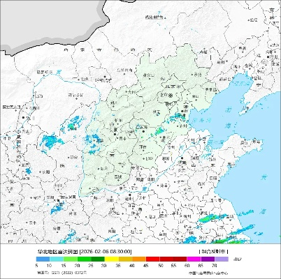 武强天气预报，四季更迭中的气候密码与生活指南