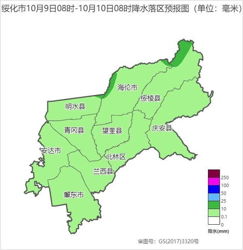 绥化未来15天天气趋势解析，从冷暖波动看季节过渡