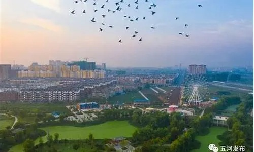 五河天气，一座小城的四季呼吸