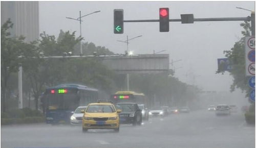湖北雨水最新消息，强降雨持续，多部门联动筑牢防汛安全堤