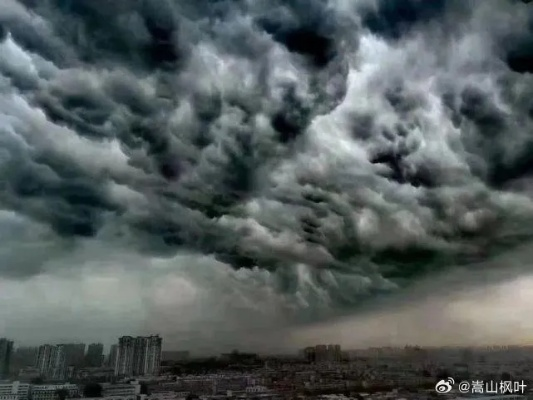 河南暴雨记，那一天，天空撕裂了一个口子