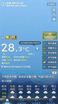 从搜狗天气预报说起，当天气App成为生活的隐形管家✅welcome百姓彩票