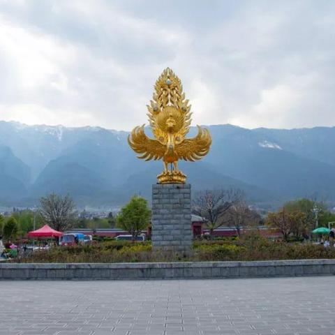 大理的十二月温度记，风花雪月里的四季如歌✅彩猫国际官网入口