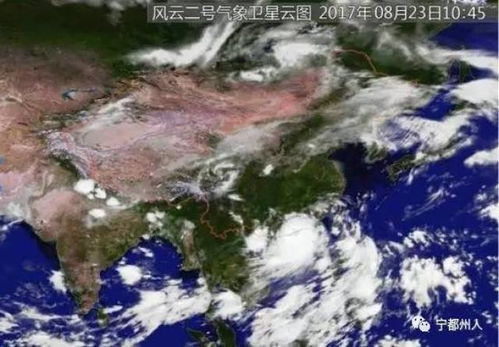 天空的呼吸，透过天气云图实况，读懂24小时的时光密语