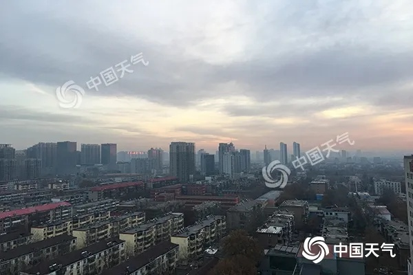 石家庄市天气，四季分明的华北明珠