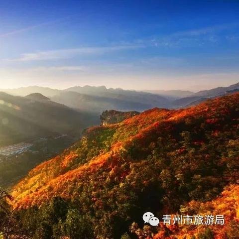 古城烟雨，山东青州天气中的气候密码