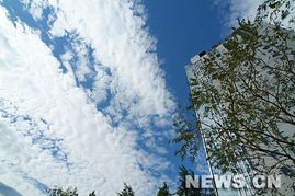 北京一周天气，从晴空万里到秋雨绵绵，感受季节的温柔转身