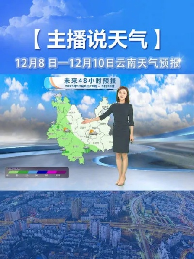 云南省气象台预报，精准守护彩云之南的天气变幻