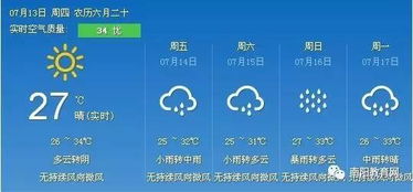 南阳30天天气预报查询，从容掌握晴雨冷暖