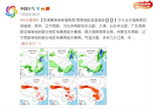 实时天气预警，守护生命与财产的科技之盾