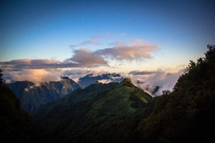 万源，巴山夜雨后的晴空画卷