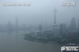 申城阴雨持续三天，周末阳光有望回归