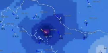 固镇天气预报，一场与天空的温柔对话