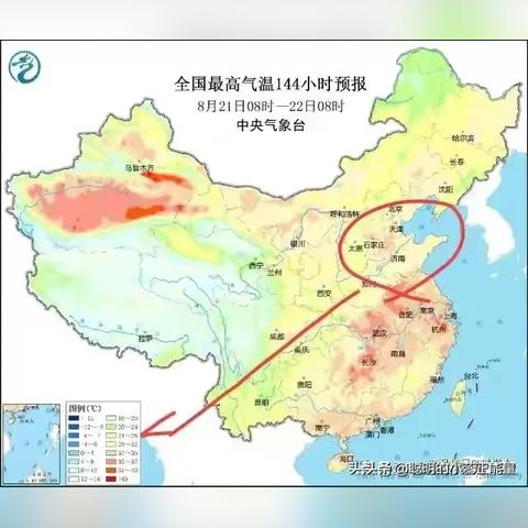 山东今晚至明天天气，冷空气携大风来袭，局地降温超10℃