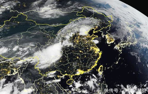 当云图连成网，世界天气预报如何重塑地球村的日常