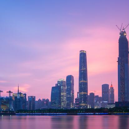 2025年广州1月份天气，暖冬微凉，晴雨交织的羊城冬日