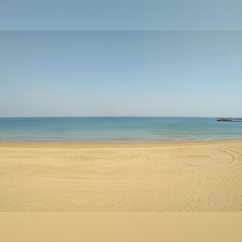 日照天气，海风与阳光的诗篇