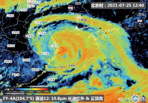 风云可测，安澜有方——中国气象台风网守护万家灯火