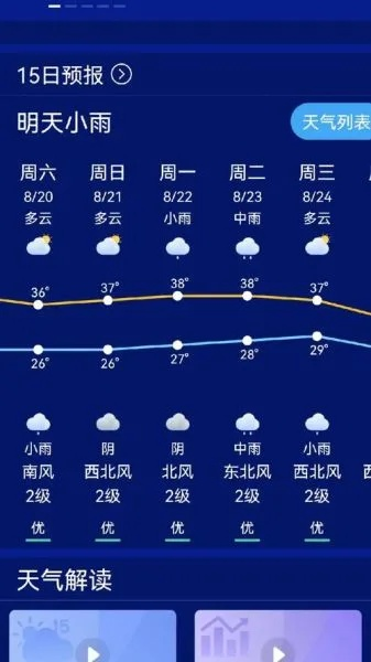 麻城未来15天天气预报，从容规划，尽在掌握