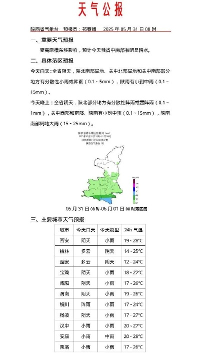 陕西全省天气预报,未来三天晴雨交替,陕北地区需防范降温 陕西全省天气预报,未来三天晴雨交替,陕北地区需防范降温