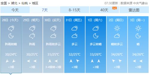 湖北天气预警，提前拉响的防灾警报器