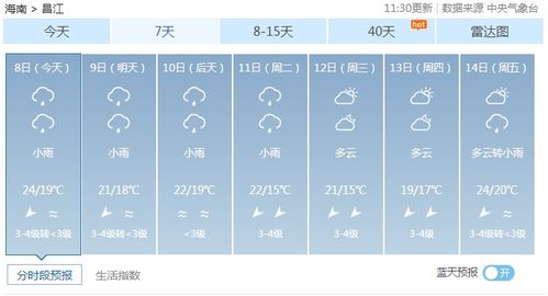 追忆风雨，如何高效查阅以往的天气预报