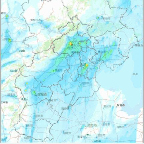 河北天气预报最新消息，新一轮冷空气来袭，多地将迎降雪降温