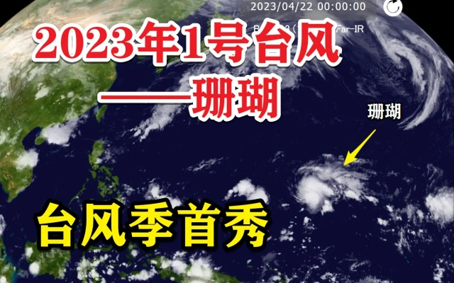 2023最新台风消息，今年台风季异常活跃，多地需警惕强风雨袭击