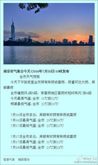 南京市天气预报15天，早春天气多变，市民出行需留意
