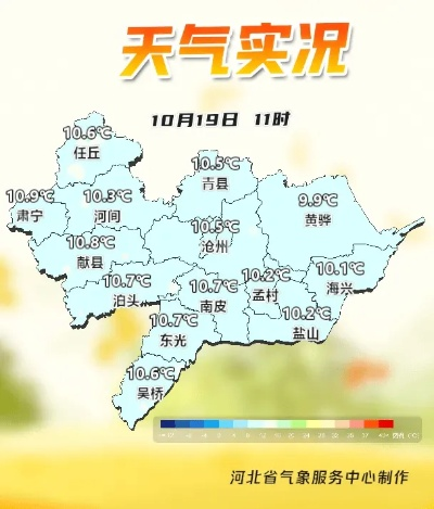 河北省发布最新天气预警，大范围强降雪+寒潮来袭，这些地区需特别注意