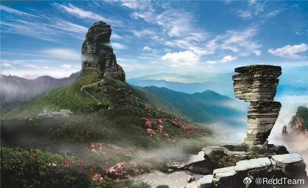 贵州，山水间的诗意栖居