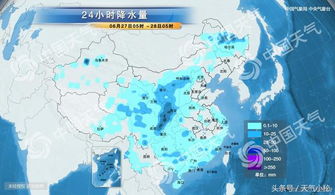 湘西十五日，在天气预报里读懂大山的呼吸