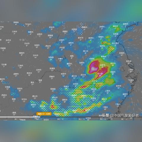 全国下一轮冷空气预测，寒潮蓄势待发，多地降温幅度显著