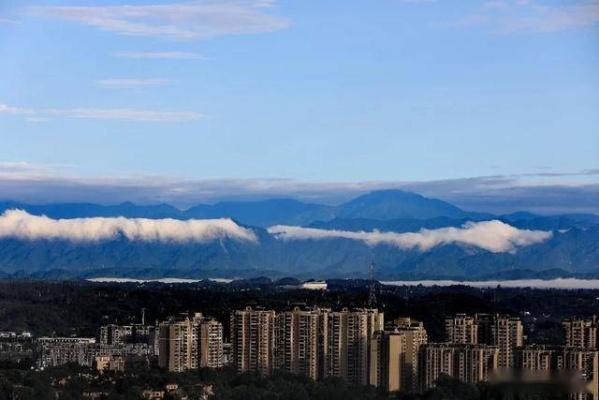 蒲江天气预报，山间气候的温柔与多变