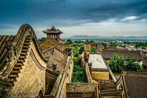 穿越千年，遇见表里山河的晋韵时光——太原深度游攻略